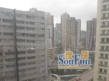 美安工业大厦实景图