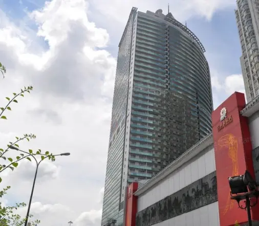 瑞思国际实景图