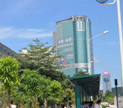 瑞思国际实景图