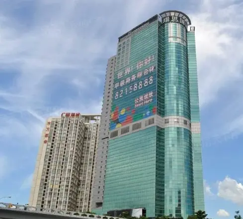 瑞思国际实景图