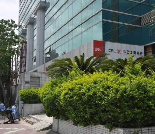 瑞思国际实景图