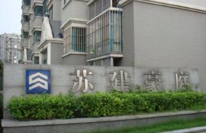 苏建豪庭2室2厅 低楼层 南北通透 采光好 诚售