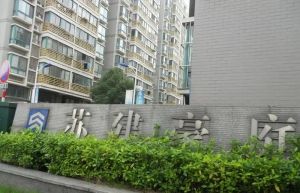 苏建豪庭 跃层 复试 精装修业主诚售