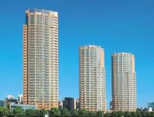 雅戈尔海景花园4室2厅东西