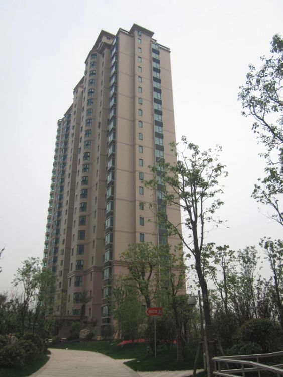 小区相关图