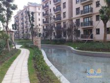 泰宝华庭,2房2厅1卫,精装修,空调和地暖