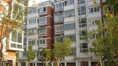 迎春水岸实景图