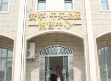 安亭中央公园5室3厅南