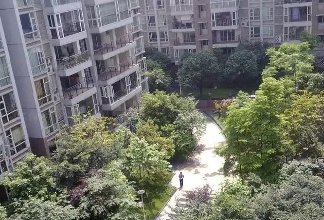 小区相关图