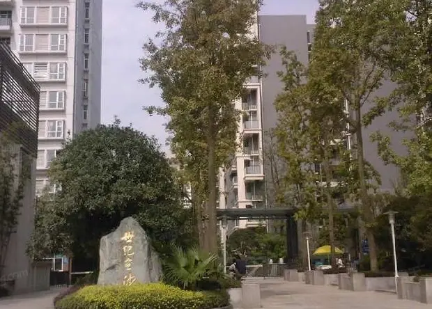 小区相关图
