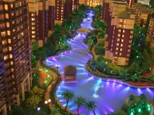 洪城东公馆 2室2厅 南