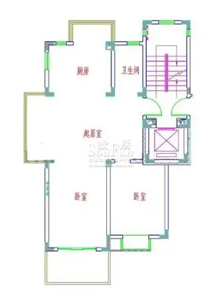 玉带河新村