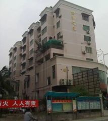 东二环五里亭地铁口,金洲花园贴砖社区,好楼层端头户