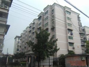 金洲花园3室2厅南北