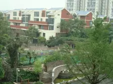 依云 3室2厅 东北