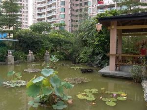 萃锦园 4室3厅 南