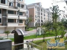 金水湾退台洋房一,楼带大花园164平,带卷帘门汽车库