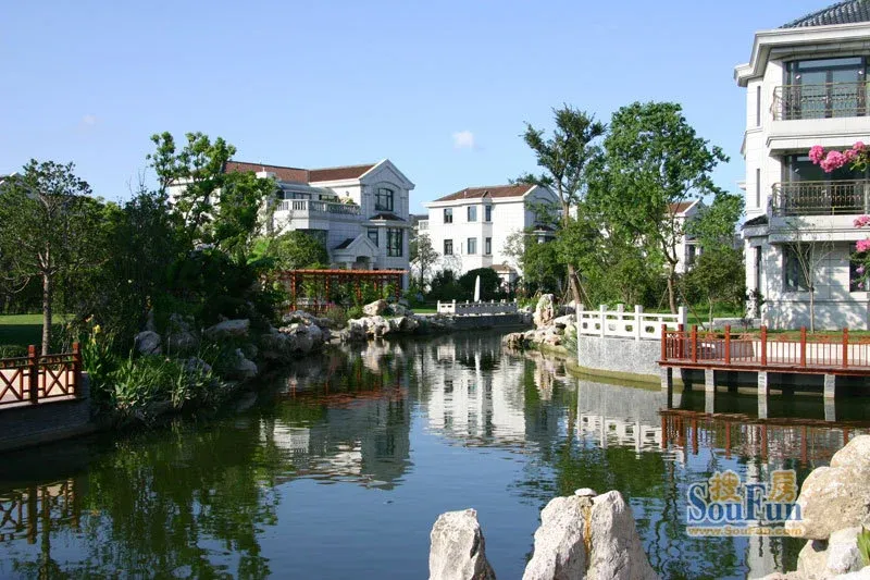 【上海嘉怡别墅小区,二手房,租房】- 上海房天下