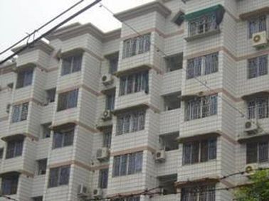 道山新村实景图