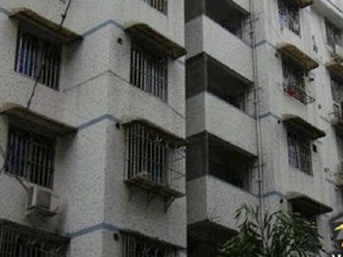 道山新村实景图