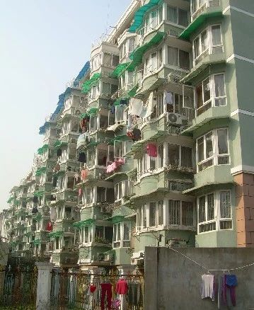 小区相关图