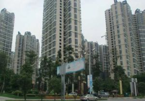 丽晶港3室1厅东南