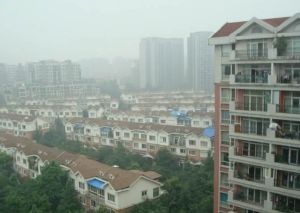 成都花园翠雍华庭5室2厅东南