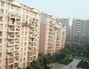 成都花园翠雍华庭4室2厅西南