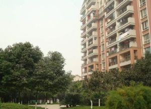成都花园翠雍华庭2室2厅南