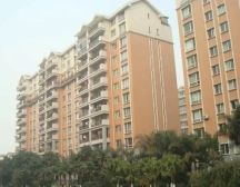 成都花园翠雍华庭 4室2厅 东北