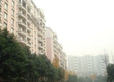 成都花园翠雍华庭 3室2厅 南