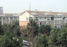 成都花园翠雍华庭 3室1厅 西南