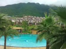 一线湖景独栋别墅 带342方大花园 视野开阔安静舒适