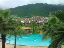 碧桂园清泉城 2室2厅 南