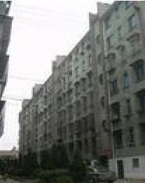兴发新村实景图