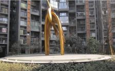 曦城 1室1厅 西南