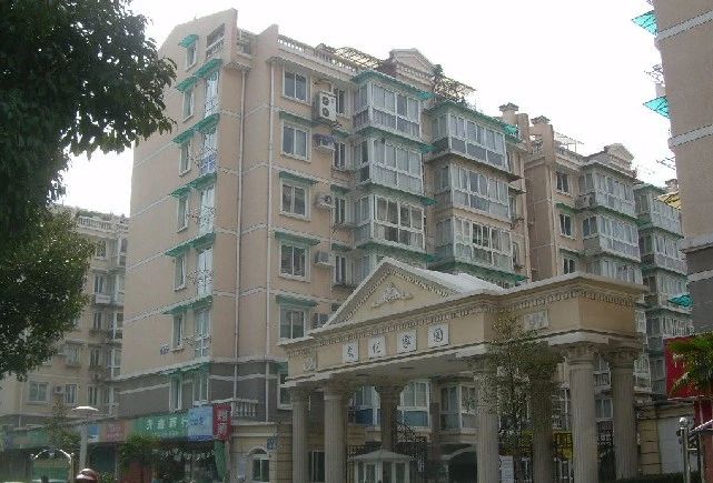 小区相关图