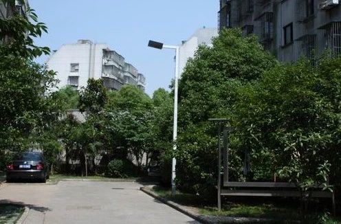 小区相关图