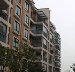 萧山一桥之隔小区环境好适合居住