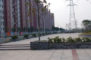 扬子新苑实景图