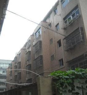 缪庄新村实景图