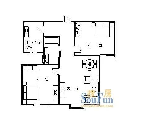 春晖佳苑户型图