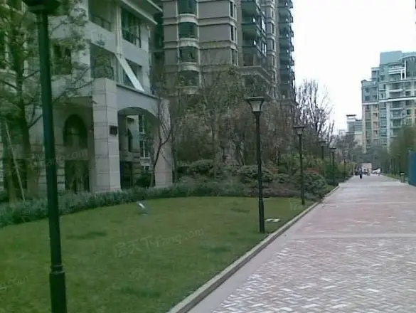 神仙树大院二期实景图