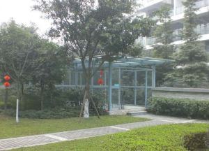 凯莱丽景雅筑3室2厅南北