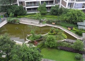 凯莱丽景雅筑4室2厅南北