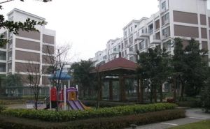 凯莱丽景雅筑3室2厅南