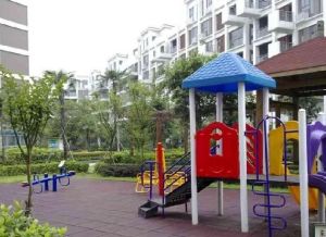 凯莱丽景雅筑3室2厅南北