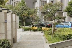 香江岸2室1厅东南
