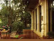 听蓝湾端户大花园120平;南门边,天街旁;出行方便;