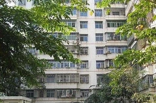 红明大厦实景图